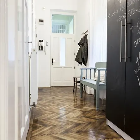 Charming And Unique With Balcony By The Great Synagogue * Budapest