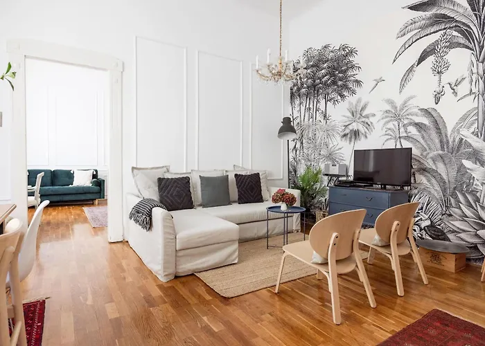 Charming And Unique With Balcony By The Great Synagogue Apartman Budapest