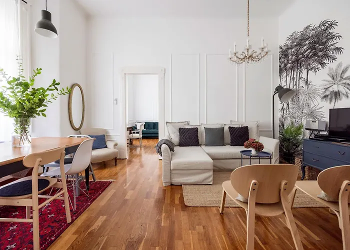 Charming And Unique With Balcony By The Great Synagogue Apartman *