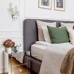 Apartament Charming And Unique With Balcony By The Great Synagogue *