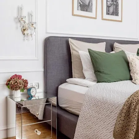 Apartament Charming And Unique With Balcony By The Great Synagogue *