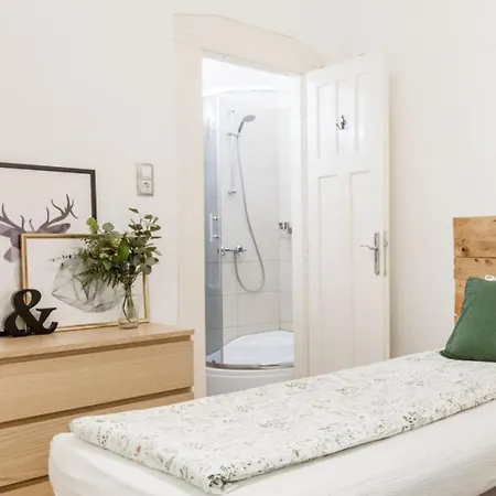 Apartament Charming And Unique With Balcony By The Great Synagogue