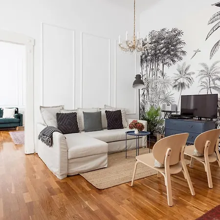 Charming And Unique With Balcony By The Great Synagogue Apartment Budapest