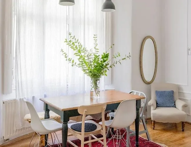 Charming And Unique With Balcony By The Great Synagogue * Budapesta