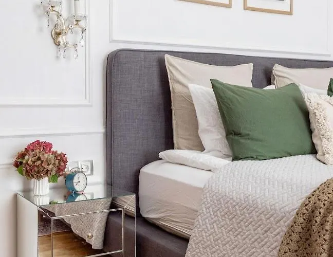 Apartament Charming And Unique With Balcony By The Great Synagogue *